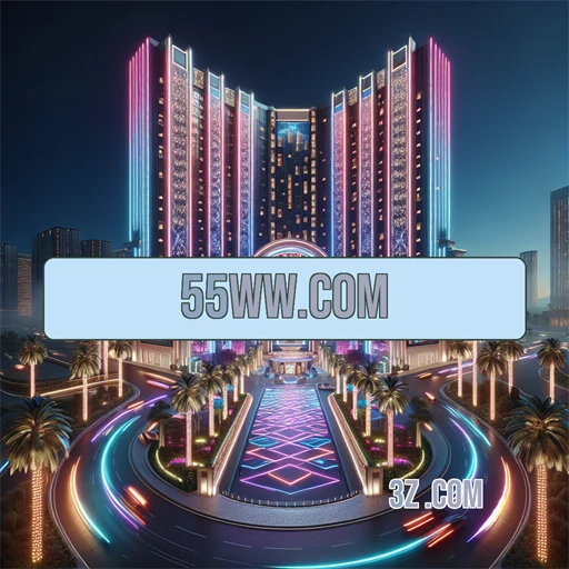 A Revolução da Plataforma de Jogos na 55ww.com